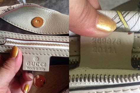 real gucci phone case vs fake|check gucci serial number.